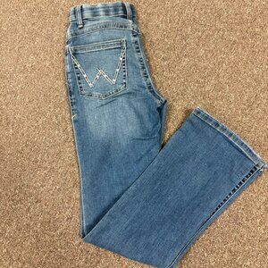 Wrangler Women's Willow Ultimate Riding Jean - Nellie